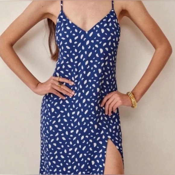 Reformation Cremini Dress | Size 2 - Picture 2 of 4